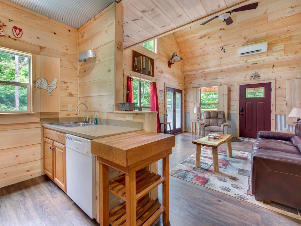 Bearly Hidden Villa Gatlinburg Ngoại thất bức ảnh