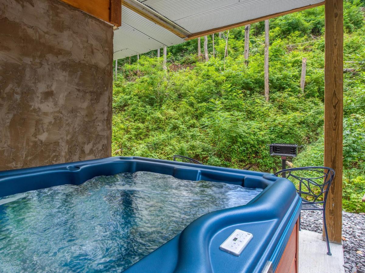 Bearly Hidden Villa Gatlinburg Ngoại thất bức ảnh