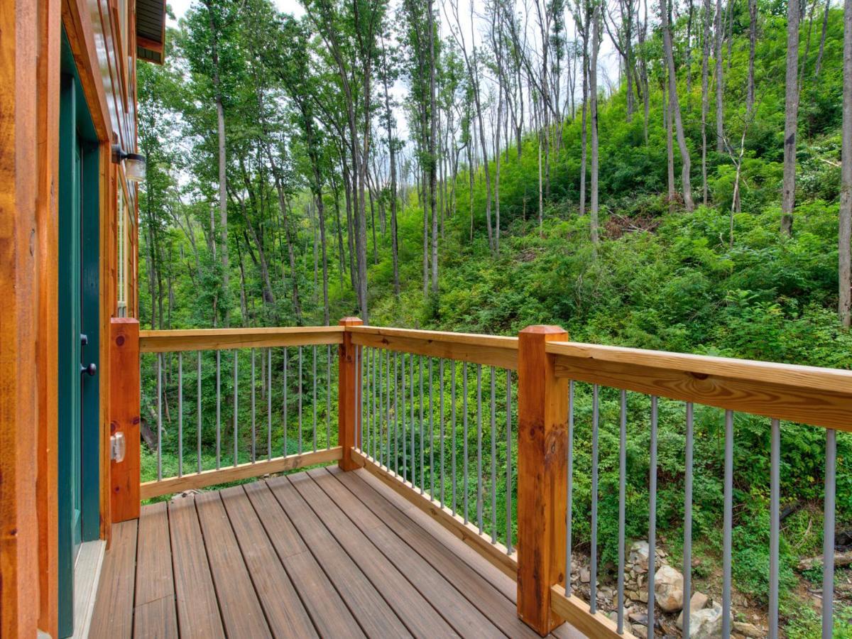 Bearly Hidden Villa Gatlinburg Ngoại thất bức ảnh