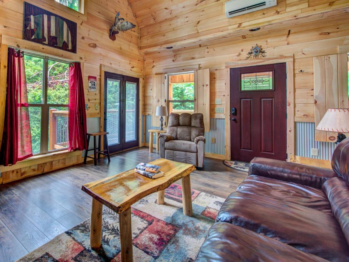 Bearly Hidden Villa Gatlinburg Ngoại thất bức ảnh