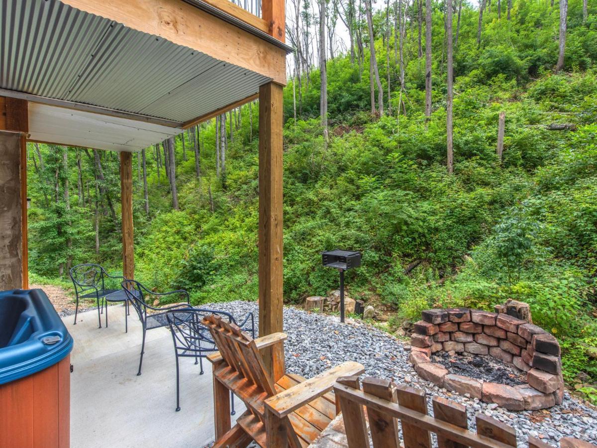 Bearly Hidden Villa Gatlinburg Ngoại thất bức ảnh