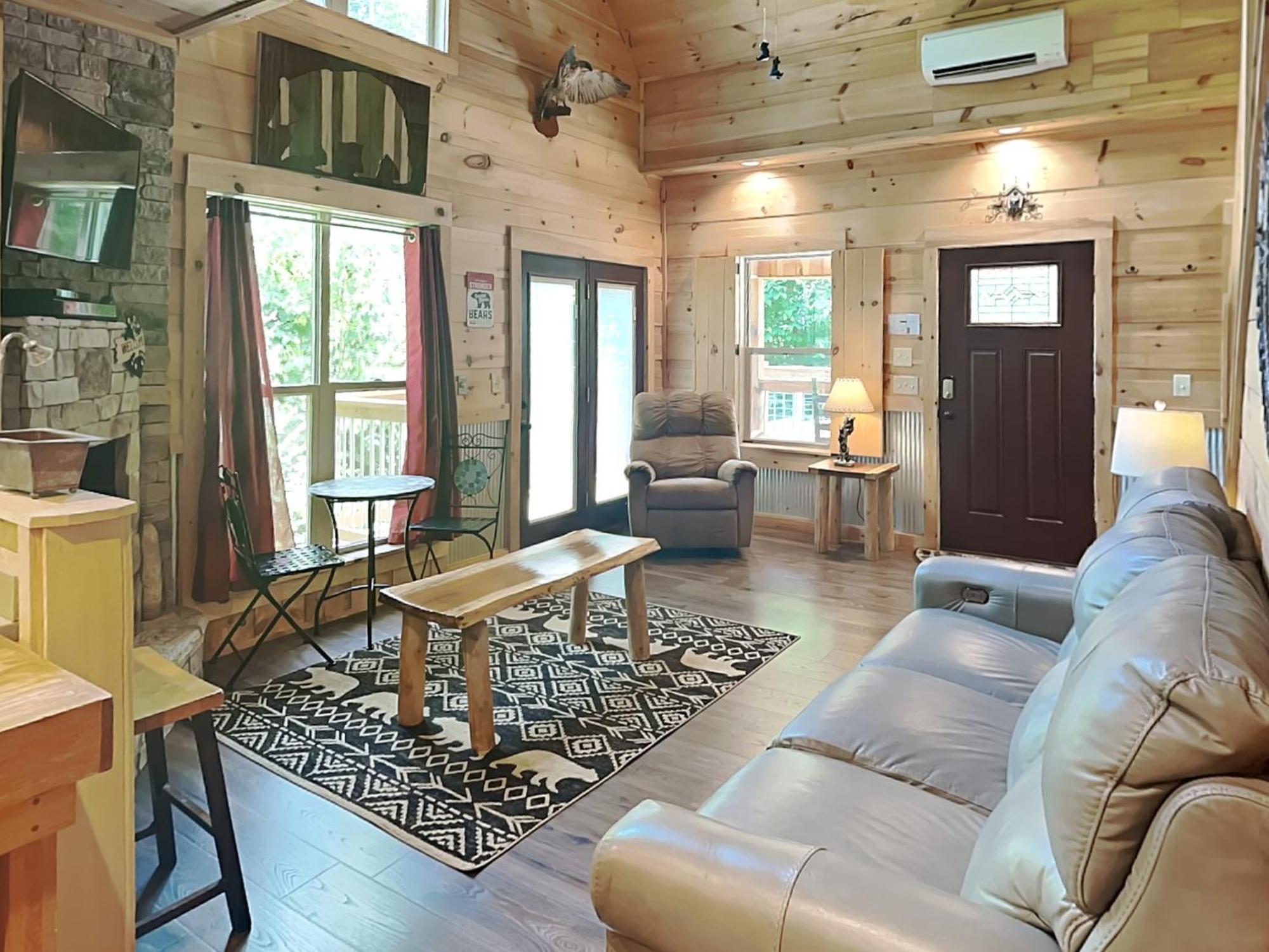 Bearly Hidden Villa Gatlinburg Ngoại thất bức ảnh