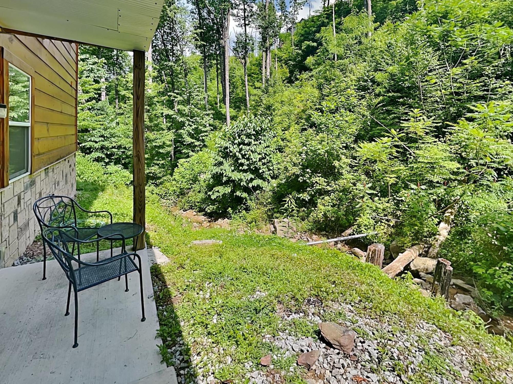Bearly Hidden Villa Gatlinburg Ngoại thất bức ảnh